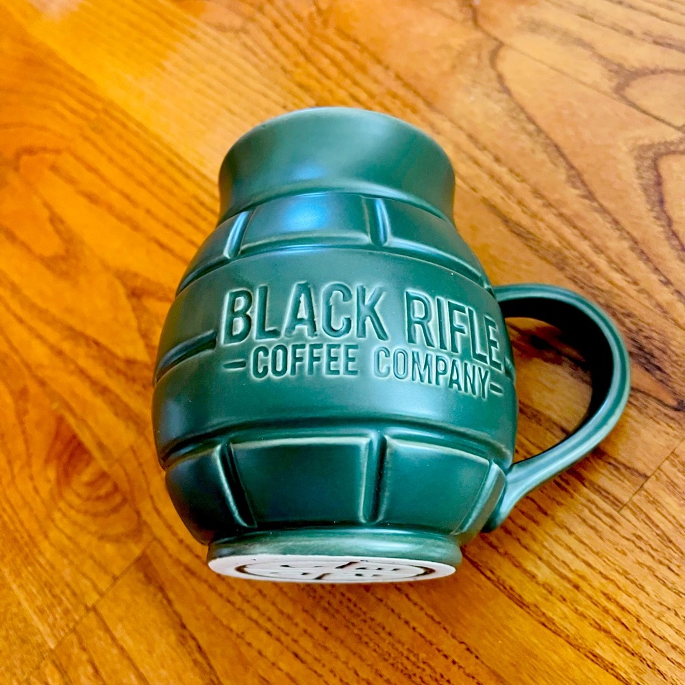 BLACK RIFLE Coffee Company Mug - Picture 2 of 7